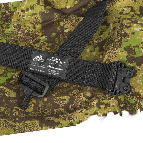 Helikon - Cobra GT FG45 Tactical Belt - 45 mm - Black - PS-CG4-NL-01