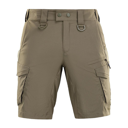 M-Tac - Aggressor Summer Flex Tactical Shorts - Dark Olive - 20472048