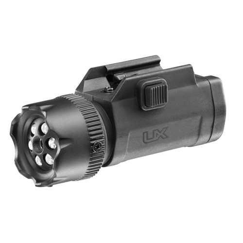 Walther - FLR 650 Laser Sight With Flashlight - 2.1129