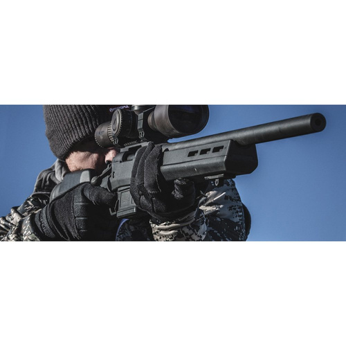 Magpul - Hunter 700 Stock for Remington® 700 Short Action - MAG495-BLK