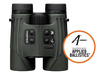 Vortex Optics - Rangefinder Binoculars Fury 5000 HD AB 10x42 - LRF - Green - LRF302 