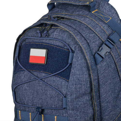 Helikon - Backpack EDC - 24 L - Cordura - Blue melange - PL-EDC-NP-M2