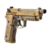 Umarex - ASG Replica Beretta M9 A3 with Holster - FDE - 6 mm - 2.6357 + 3.1595