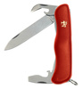 Mikov - Praktik Pocket Knife - Red - 115-NH-3/AK RED