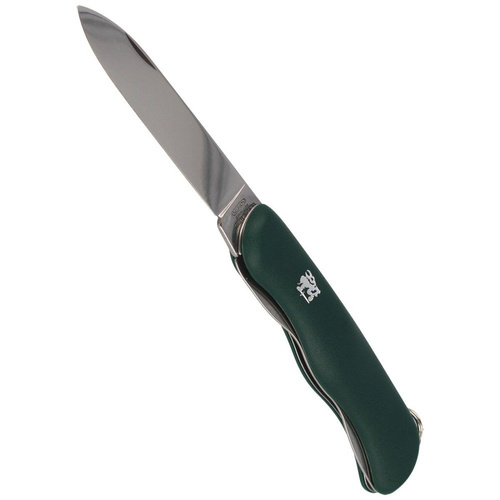 Mikov - Pocket knife Praktik - Green - 115-NH-1/AK GRN