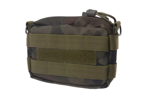 GFC Tactical - Horizontal Cargo Pouch - Wz.93/PL Woodland - GFT-19-023986