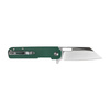 Ganzo - Folding Knife G770-GR - D2 - Green - G770-GR