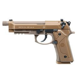 Umarex - Beretta M9 A3 FM Pistol Replica - CO2 - Flat Dark Earth - 2.6396