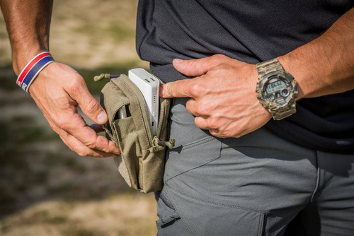 Helikon - NAVTEL Pouch® - Cordura® - Adaptive Green - MO-O08-CD-12