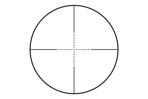 Theta Optics - Rhino Scope for ASG Replicas - 4x32 - Black - THO-10-009050