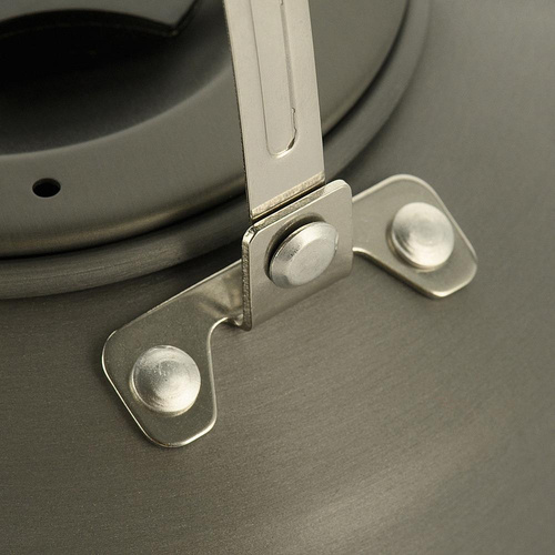 M-Tac - Tourist Mess Tin for 4-5 People - Green - MTC-DM-FM-217