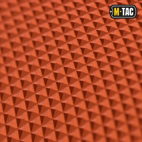 M-Tac - Disassembled Travel Utensil- Orange - 60012035