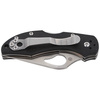 Spyderco - Byrd Robin™ 2 G-10 Black Knife - BY10GP2