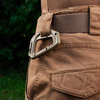 M-Tac - Tactical Carabiner - Coyote - MTC-TCTCRBNR-COY