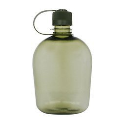 Mil-Tec - Canteen US 1QT - Without Cover - Transparent - 14510100