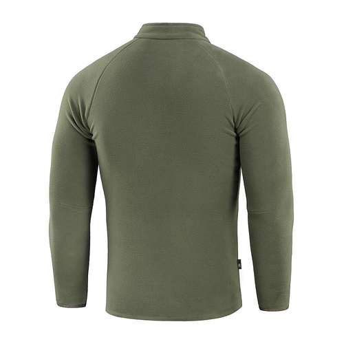 M-Tac - Military Fleece Delta Polartec Cardigan Raglan - Army Olive - 70022062
