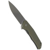 LionSteel Tactical Knife T.R.E. - M390 - Green - TRE GGR