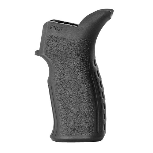 MFT - Engage AR15/M16 Enhanced Full Size Pistol Grip - Black - EPG27-BL