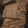 M-Tac - Plate Carrier Cuirass QRS XL Tactical Vest - Coyote - 10180005