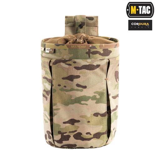 M-Tac - Elite Magazine Dump Pouch - MultiCam - 10077008