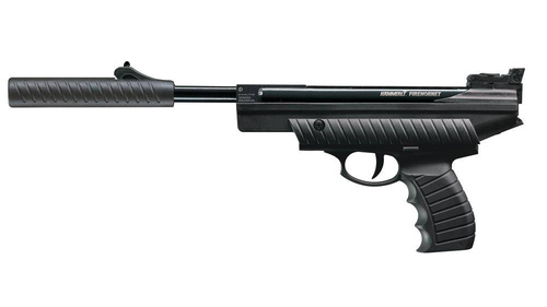 Hämmerli - Firehornet Spring Airgun - 4.5 mm Diabolo - Black - 2.4951