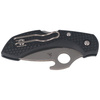 Spyderco - Folding knife Dragonfly™ 2 Emerson Opener Plain - C28PGYW2