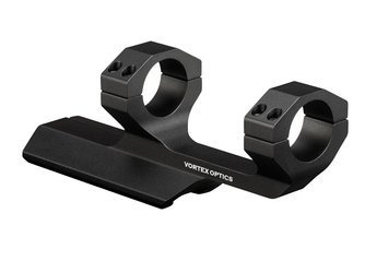 Vortex Optics - Cantilever Mount 25.4 mm 2'' Offset - Black - CM-102