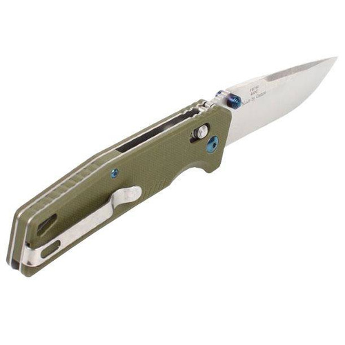 Ganzo - Folding Blade Knife Firebird - G-Lock - Green - FB7601-GR