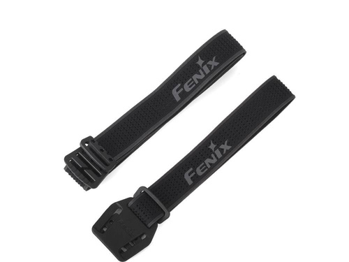 Fenix - Fenix AFH-02 Head Flashlight Strap - Black / Gray