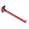 Strike Industries - Charging Handle with Extended Latch - Red - ARCH-EL-RED