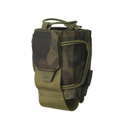 Helikon - Radio Pouch - PL Woodland - MO-GRP-CD-04