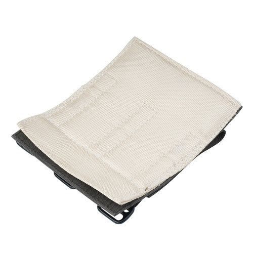 Valhalla Industries - Heat Shield Valkiria - Thor Mk 2M SBR - 155 x 39 mm - Cordura 1000D - Kevlar - Black