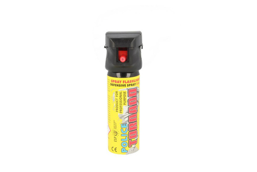 ESP - Pepper Gas Cartridge Police Tornado - Stream - 63 ml - SFL-01-63 REFILL