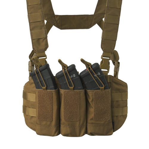 Helikon - Chicom Chest Rig - Black - KK-CCR-CD-01
