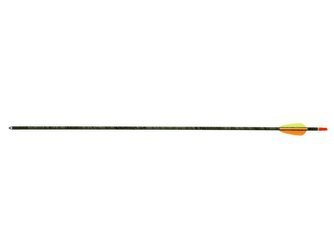 Poe Lang - Aluminum Arrow - 29" - Plain Disc Tip - Camouflage - D-001C