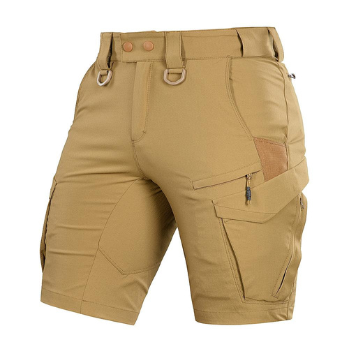 M-Tac - Aggressor Summer Flex Tactical Shorts - Coyote - 20472005