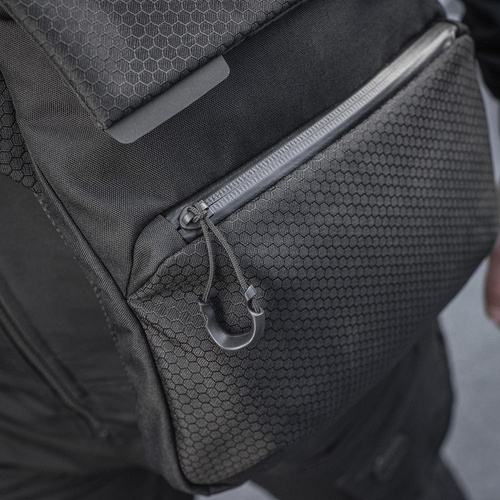 M-Tac - Konvert Elite Tactical Bag - Black - 10192002