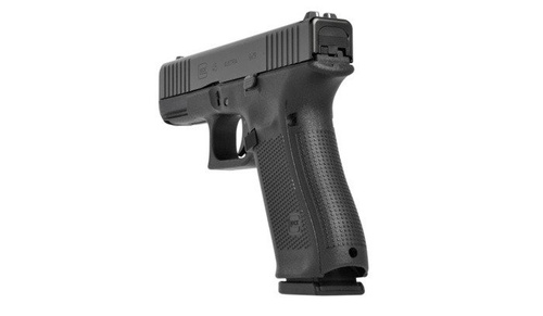 Glock - Pistol Glock 45 Gen 5 Brasil - 9x19 mm Parabellum - Black