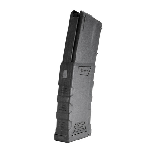MFT - Magazine Extreme Duty for AR-15/M4 - 5.56 mm - 30 Rounds - Black - EXDPM556-BL