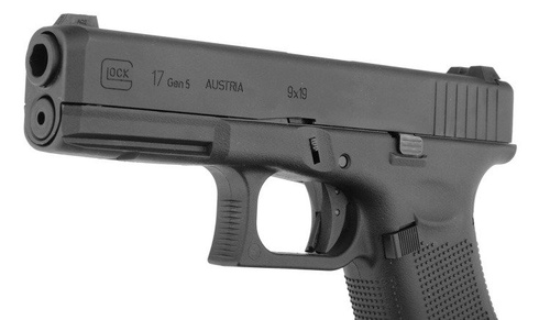 Umarex - Glock 17 Gen5 Pistol Replica - GBB - 2.6457