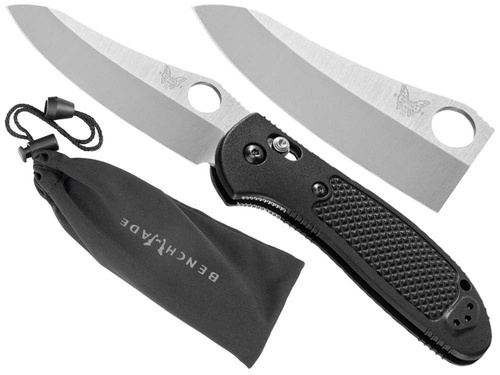 Benchmade - Griptilian® Folding Knife - AXIS® Lock - S30V - 550-S30V