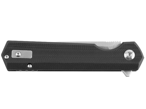 Ganzo - Firebird FH11S EDC Folding Knife - Liner Lock - D2 - FH11S-BK