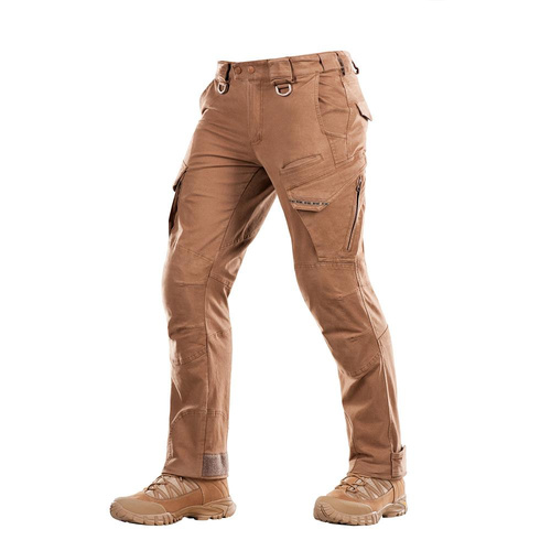 M-Tac - Aggressor Tactical Pants - Vintage - Coyote Brown - 20440917