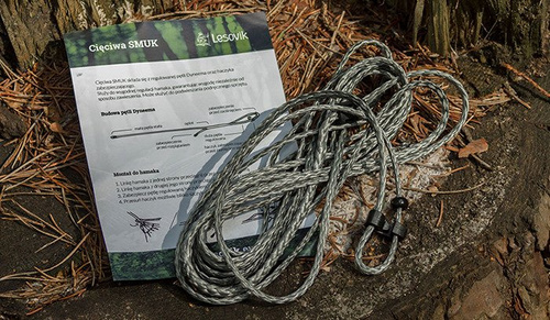 Lesovik - Ridge Line SMUK - Grey