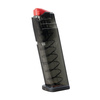 ETS - Polymer Magazine For Sig Sauer 320 - 9x19 mm - 17 Rounds - Carbon Smoke Series - SMK-SG9-320-17