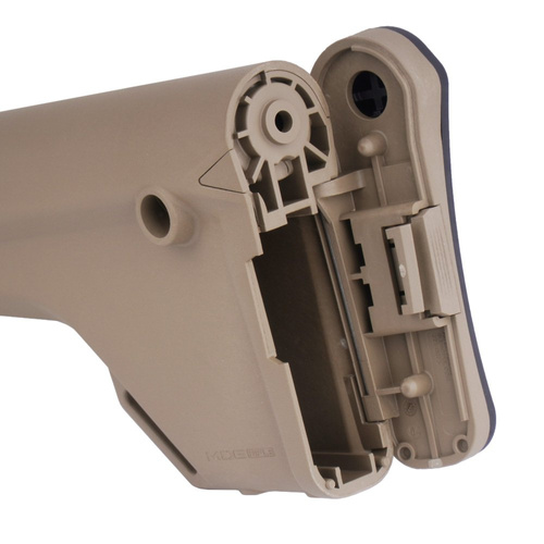 Magpul - MOE® Rifle Stock for AR-15/M16 - Flat Dark Earth - MAG404-FDE