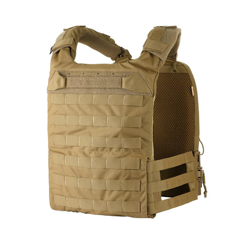 M-Tac - Tactical Vest Plate Carrier Cuirass Fast XL QRS - Coyote - 51670005