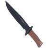 Muela - Tactical Rubber Handle Knife 180mm - SCORPION-18NM