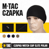 M-Tac - Winter Watch Cap Elite - Fleece - Black - 40002002