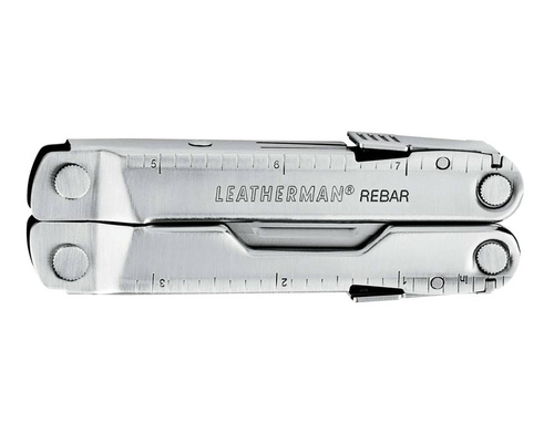 Leatherman - Multi-tool - Rebar® - Silver - 831557